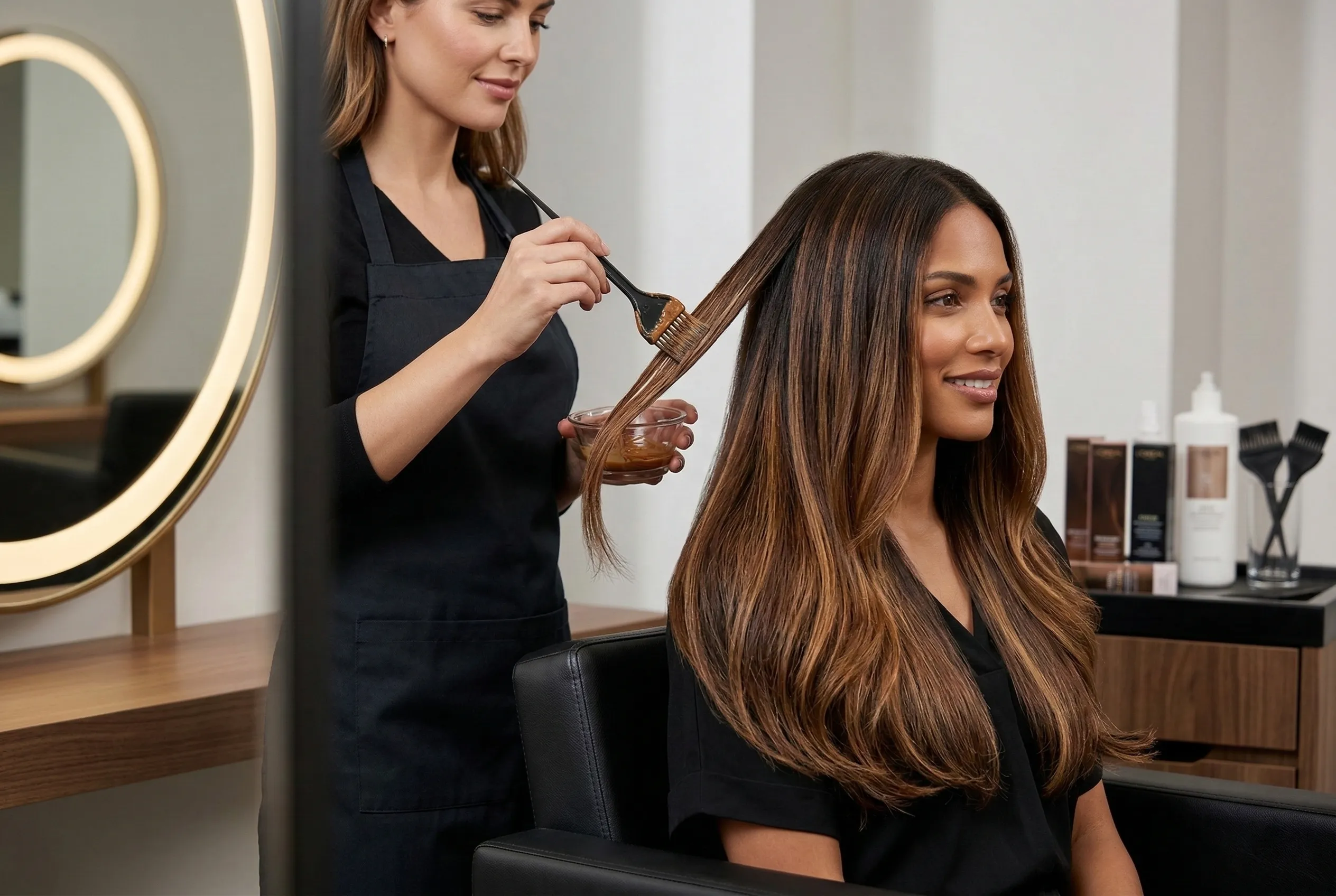 Advanced Hair Color